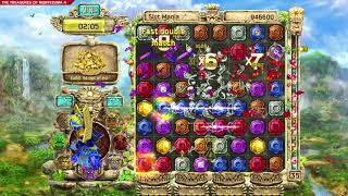 Let's Play - The Treasures of Montezuma 4 (Puzzle - Slot Mania) screenshot 4