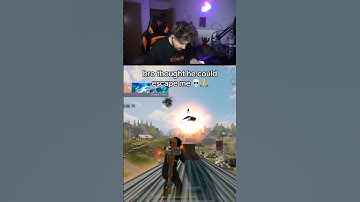 Bro thought he could escape me in COD Mobile…