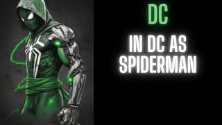 Spiderman in DC | Part 1