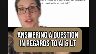 AI and Legal Transcription