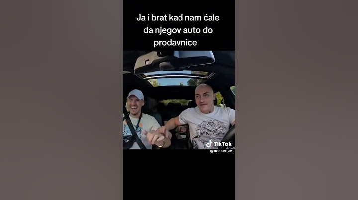 Baka Prase i Desingerica divljanje