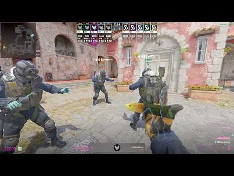 REZ POV against B8 on Inferno