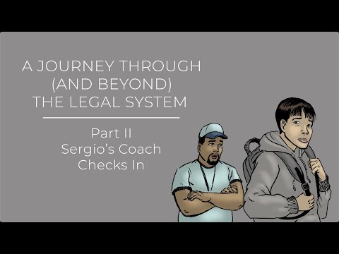 Sergio’s Story: Part