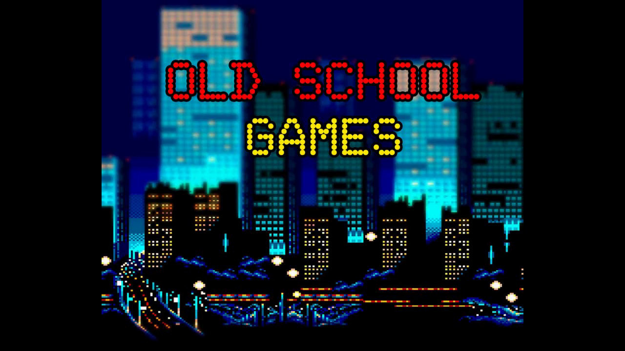 Old School Games
