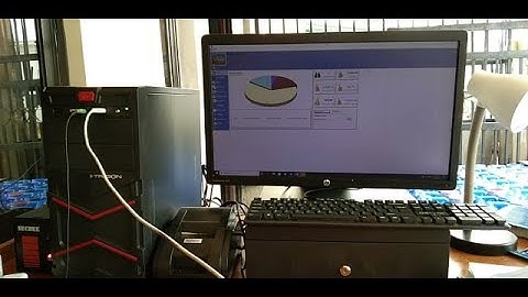 POS For Water Refilling Station Business