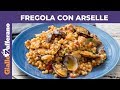 FREGOLA CON ARSELLE: Ricetta sarda