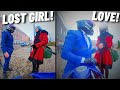 Biker HELPED LOST GIRL and they FELL IN LOVE | This is why we love bikers [NEW 2023]