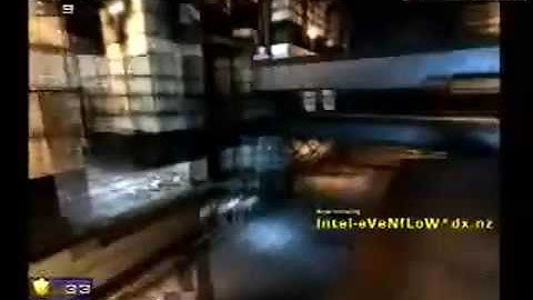 2004 Grand Final: Unreal Tournament : Stryfeus vs eVeNflow 1set