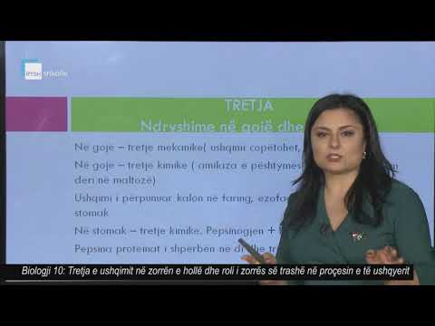 Video: Cilat janë 10 temat kryesore të biologjisë?