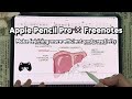 Squeeze the Apple Pencil Pro to unlock a brand-new tool palette experience