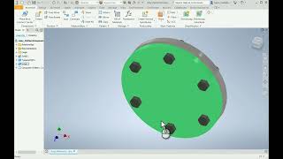 Autodesk Inventor - Autodrop en Bolted Connections