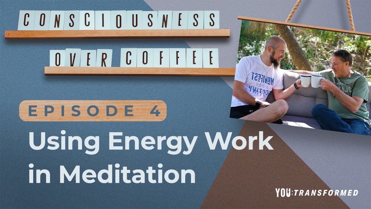 Using Energy Work in Meditation — episode thumbnail