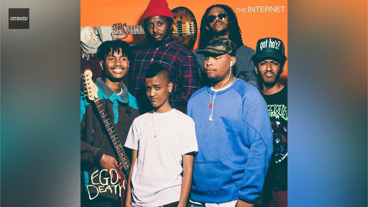 The Internet - Special Affair (Clean Version)