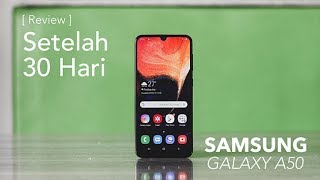 SAMSUNG GALAXY A50 (Indonesia): Harga Murah Tampil Mewah!