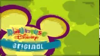 Logo Effects; Playhouse Disney Original [1980's]