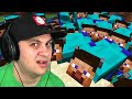 STEVE COWS EVERYWHERE?! (Cursed Minecraft Mod)