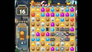 Monster Busters Level 1956