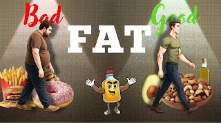 Are Fats Bad for Health Good Fat vs Bad Fat Explained