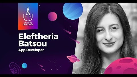 When You Think There Is No Time for Learning or Coding by Eleftheria Batsou at DevOps Unicorns