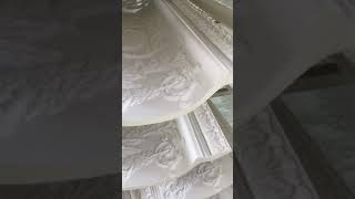 polyurethane architectural mouldings and decorative ornaments