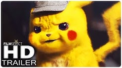POKEMON Detective Pikachu Türkçe Fragman (2019)