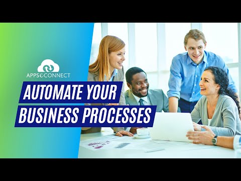 Business Process Automation for Enterprises | Integration Platform as a Service | APPSeCONNECT