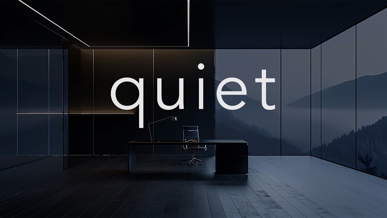 НЕПОКОЛЕБИМЫЙ ФОКУС | Наука о устойчивой ясности ума для серьёзной работы