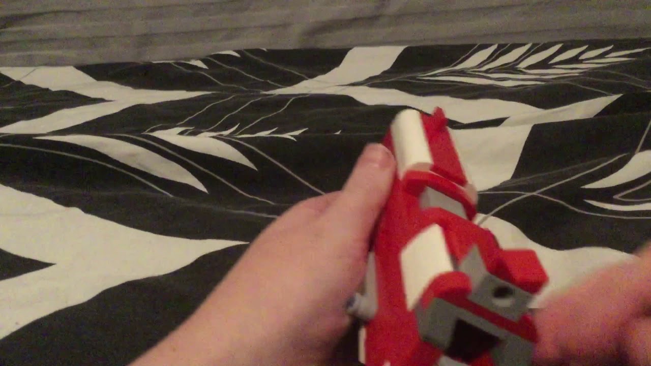 Lego Walther PPK (Field Strip) Update 1 (ARCHIVED)