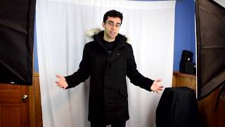 Review: $1800 Canada Goose Trento Parka