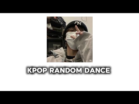 K-POP RANDOM DANCE