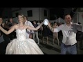 Venčanje i svadbeno veselje Dijane i Danijela Milojević - igranka part 2