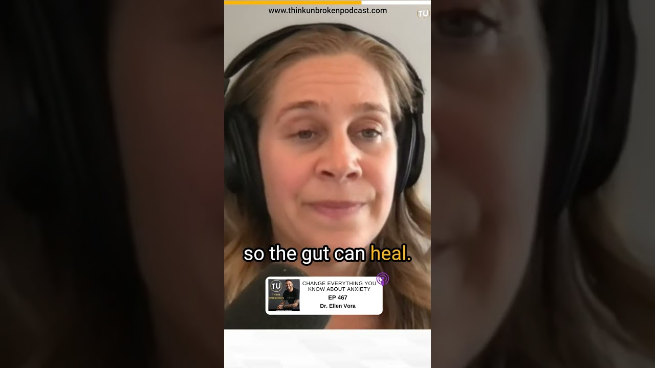 Ellen Vora, MD - Optimize your Gut Health | Mental Health Coach