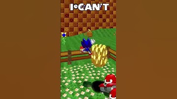 That one day never came.. #sonic #sonicthehedgehog #sonicx #sonicroboblast2 #modding