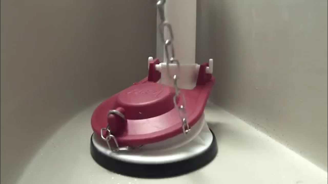 How to Fix A Running Toilet YouTube