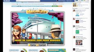 Bug No Megacity
