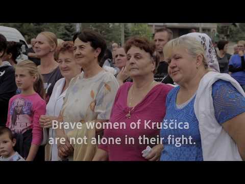 Supporting Kruščica