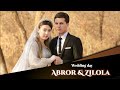 ABROR + ZILOLA (08.03.2021) ORZU to'yxonasi