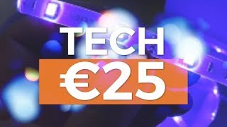Beste Tech Onder 25 Euro - Koopadvies - Techtime