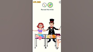 Draw and Delete: Level 263 #shorts