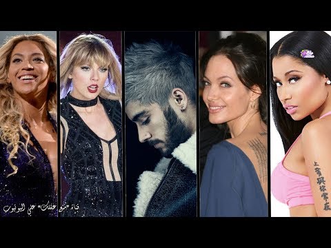 فيديو: 10 مشاهير أحرجوا أنفسهم في الأماكن العامة