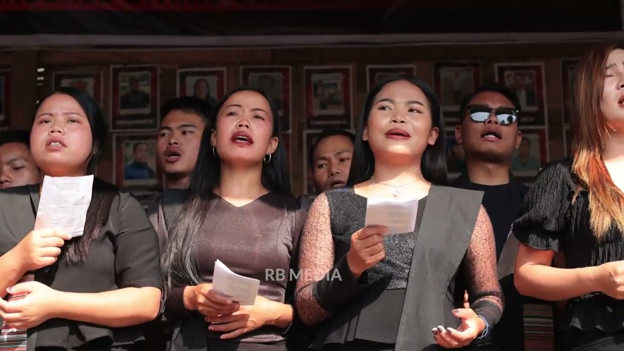 I gam hilou ham _ Joint Artistes || KUKI ZO Awakening Day