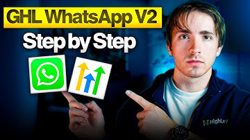 UNLEASH WhatsApp V2: Powerful GoHighLevel Automation & Branching!