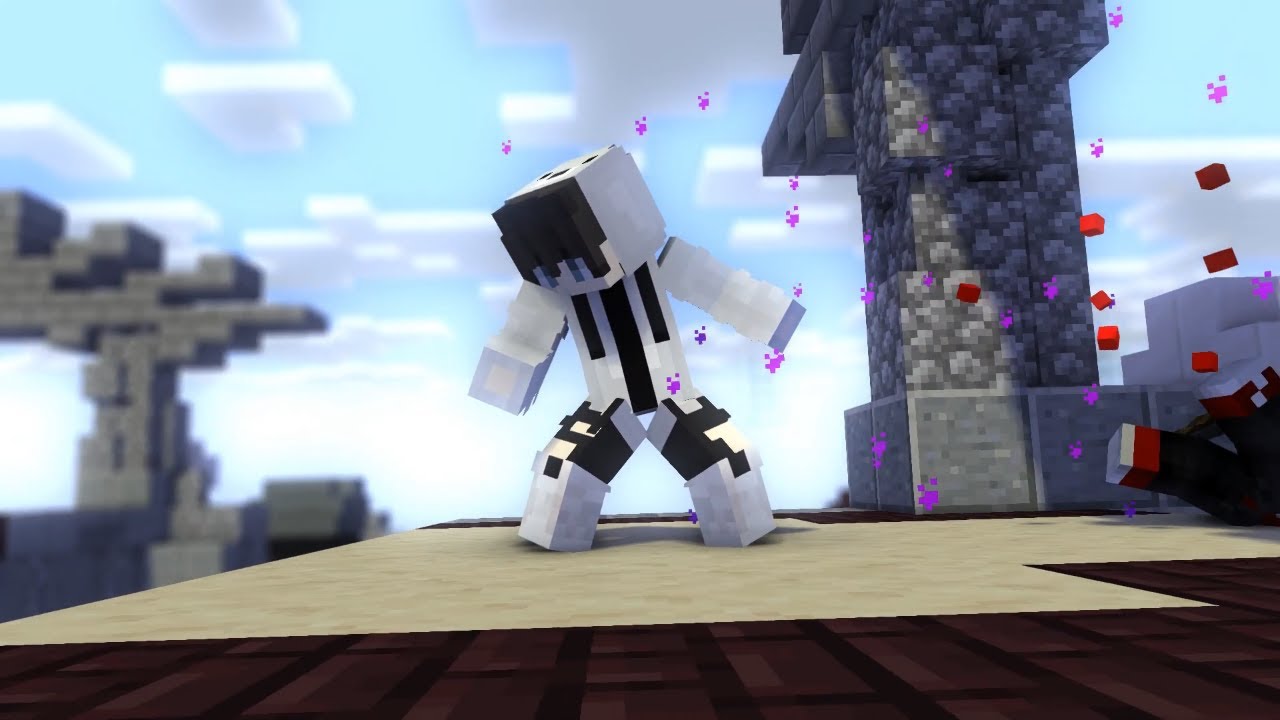 Intro Minecraft~Ted Exe~[Mine-imator] By PRO-MC - YouTube