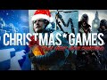 The Best Christmas Games That Aren&#39;t About Christmas