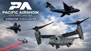 Pacific Airshow Gold Coast 2026 Highlights 