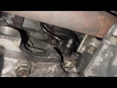 2008 Acura RDX TURBO INSTALL - YouTube