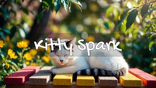 LIVE Fluffy Cat Sleeping Soundly for Cozy Vibes 💤 | Season 24 | Playlist 🎧 screenshot 5