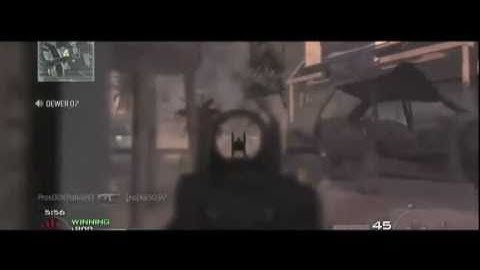 Modern Warfare 2 | The Art of the Drop Shot
