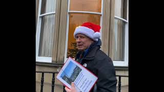 Mike Guides : The Learmonth Area and Queensferry Road