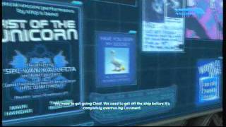 Halo: Combat Evolved Anniversary - Troll Face Easter Egg
